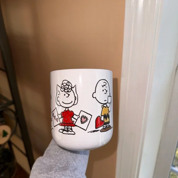 🆕 Peanuts Valentines Mug - Picture 2 of 5